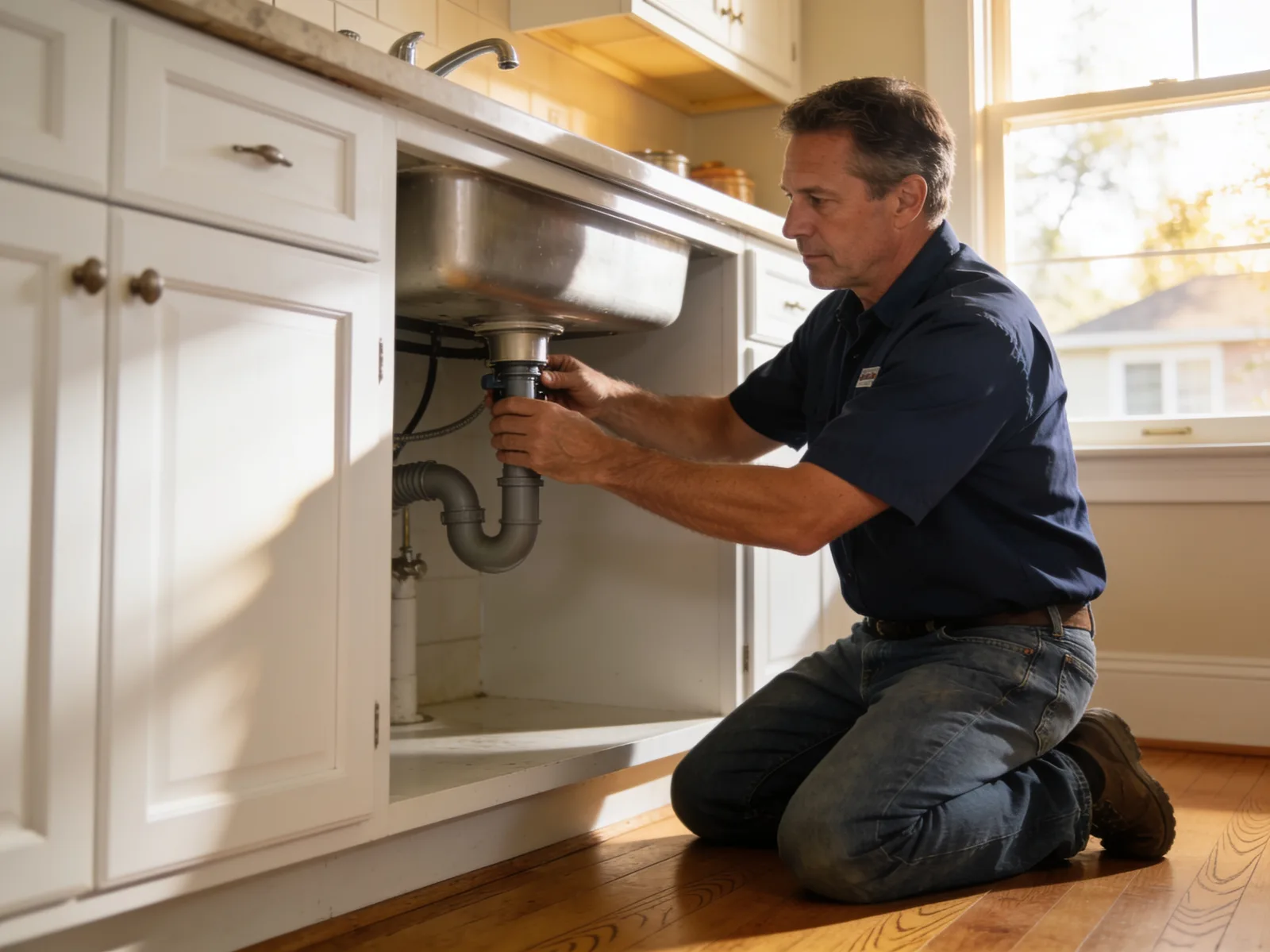 Plumber company in Wilson, WI